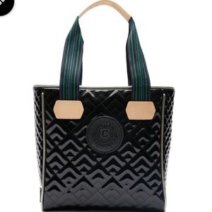 Consuela Inked Classic Tote